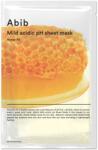 ABIB Mild Acidic pH Sheet Mask Honey Fit, 30ml