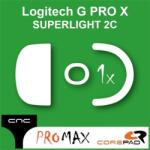 Corepad Milled NG Skatez PRO MAX M280 Picioare pentru mouse SN: Logitech G PRO X SL 2 / SUPERSTRIKE X2 (CSPM352)