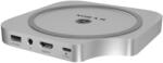 RaidSonic Docking Station Raidsonic by IcyBox Club Dock 100, Silver (IB-DK100)