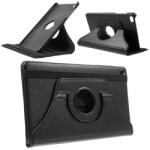 Gigapack Carcasă permanentă, efect piele (FLIP, funcție suport masă, rotație 360) NEGRU GP-63530 (GP-63530)