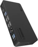 RaidSonic Docking Station Raidsonic by IcyBox Heart Dock 2255, Black (IB-DK2255AC)