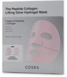 COSRX The Peptide Collagen Lifting Glow Hydrogel Mask, 3x34g