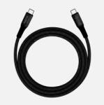 Approx Cablu APPROX - USB Type-C - Cablu USB Type-C de 1 m, 240 W, 40 Gbps, 8K (APPC67)