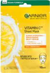 Garnier Skin Naturals Vitamin C Sheet Mask Super Hydrating, 28g