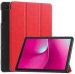 Gigapack T Tablet 2 5G GIGAPACK Husa tip FLIP cu efect de piele, suport de birou, ROȘU (GP-174500)