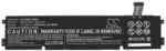 Cameron Sino Baterie CAMERON SINO Li-Ion 15, 2 V/4000 mAh, compatibilă cu Razer RC30-0351, NEGRU (CS-RZB159NB)
