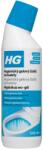 HG higiénikus WC-tisztító gél, 500 ml