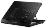 Cooler Master Cooler Pad Cooler Master Eegostand Lite pentru laptop de 15.6inch, Black (R9-NBS-ESLK-GP) Suport laptop