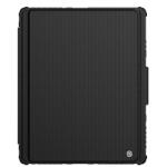 Nillkin IPAD Air 13 (2026) / Air 13 (2025) Husa de protecție NILLKIN BUMPER LINK cu tastatură QWERTY, model „făclie de albine, NEGRU (GP-158381)