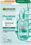 Garnier Skin Naturals Hyaluronic Aloe Serum Sheet Mask, 28g