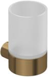 Kludi Vela R pahar pentru periuta de dinti maro 58975N1 (58975N1)