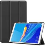 Gigapack Huawei MediaPad M6 8.4 WIFI / MediaPad M6 8.4 LTE GIGAPACK Tok álló, bőr hatású aktív FLIP, asztali tartó, FEKETE GP-89848 (GP-89848)