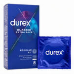 Durex - Classic Extra Safe vastagított falú óvszer (8 db) - szeresdmagad