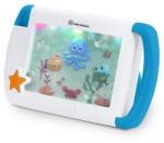 Baby Einstein Tablet cu sunete, muzică și lumini Sea Dreams albastru, 0m+ (AGS17426-000)