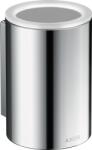 Axor Universal Circular cană pentru spălat dinți crom 42804000 (42804000)