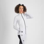 Sportful Jachetă damă Sportful Offset, white/lunar gray (M)