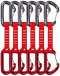 OCÚN Set expresii OCÚN Hawk QD Wire ECO-PES 16 mm, 10 cm, 6 buc, roșu