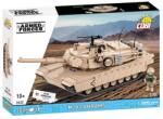 Cobi Cobi, Armed Forces, M1A2 Abrams (SUA), cuburi de constructie, 1: 35, 1025 de piese