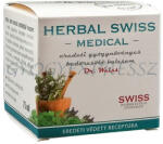 Herbal Swiss MEDICAL Gyógynövényes bedörzsölő balzsam 75 ml