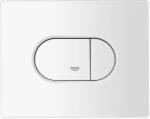 GROHE Clapeta dubla actionare, orizontala, alb mat, Grohe Arena Cosmopolitan 38858SH0 38858SH0 (38858SH0)