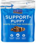 Fish4Dogs Puppy White Fish Morsels Digestion 150g