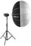  NANLITE Gömb softbox 120cm (Forza 300/500 szériához) (LT-120) - prodots