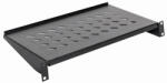 Legrand E2S1U25 19" 1U MÉLY: 250 MAX 50kg 2 ponton rögzíthető fix tálca (E2S1U25) - prodots