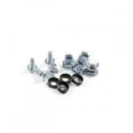 TRITON RAX-MS-X19-X1 M6 csavar készlet (4db csavar, alátét, kosáranya) (RAX-MS-X19-X1) - prodots