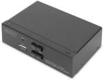 ASSMANN DS-12870 UHD 4K 30Hz 2 port Single Display HDMI KVM Switch (DS-12870) - prodots