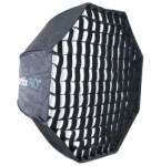 Phottix Pro Easy Up HD Umbrella Octa Softbox with Grid 80 cm (82484)