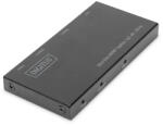 ASSMANN DS-45322 HDMI 4K 60Hz 1x2 Ultra Slim Splitter (DS-45322) - prodots