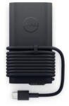 Dell AC adapter 100W USB-C GaN Ultra Slim Adapter with Power Cord (492-BDPQ) - prodots