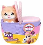 TM Toys Little Live Pets: Kitty - interaktív állatka (LLP26785) - jatekbolt