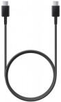 Samsung USB-C - USB-C kábel Samsung, 25W, 6A, 1.8m, fekete GP-TOU021RFFBW