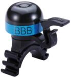 BBB BBB-16 MiniFit pengetős réz csengő, fekete-kék