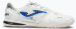 joma Férfi focicipők Joma Top Flex Ultralight Indoor white/royal blue