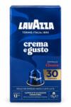 LAVAZZA Nespresso Crema e Gusto Classico Aluminium (30 kapszula)