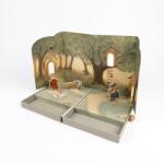 Egmont Toys Joc de povesti cu figurine din lemn, Egmont Toys