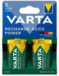 VARTA Accu Power D újratölthető Ni-MH akkumulátor 3000mAh 1.2V - 2 db (4008496133567)