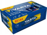 VARTA Longlife AA alkáli elem 1.5V - 12 db (4008496129881)