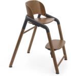 Bugaboo Scaun Bugaboo Giraffe - Warm Wood Grey (BG200001007) Scaun de masa bebelusi, inaltator