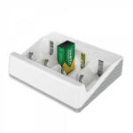 VARTA Universal Charger 57658 univerzális USB-C akkutöltő AA / AAA / C / D / 9V (4008496054671)