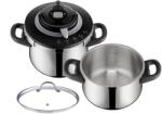 Tefal Kuktafazék Tefal Clipso+ CHEF 6 L + 4.5 L P4552030 (P4552030)