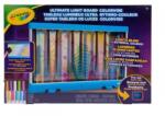Crayola Crayola: Tabla Magică Ultimate cu lumini interactive la sunet și carioci (74 7863)
