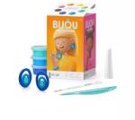 IMC Toys Hey Clay: Set mare de modelaj bijuterii din pastă care se usucă la aer - 8 piese (HCL8001CEE8)