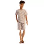 Mattel Barbie Signature: Păpușă de colecție premium #10 - Ken (JJX29) Papusa Barbie