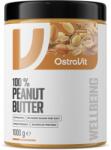 OstroVit - 100% Peanut Butter - Mogyoróvaj - Crunchy (darabos) - 1 Kg