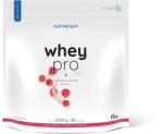 Nutriversum - Whey Pro tejsavófehérje-por - Málna-joghurt - 1000 g