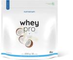 Nutriversum - Whey Pro tejsavófehérje-por - Kókusz - 1000 g