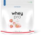 Nutriversum - Whey Pro tejsavófehérje-por - Eper - 1000 g
